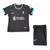 Maglia ufficiale Liverpool Trasferta 2024-25 per Bambino